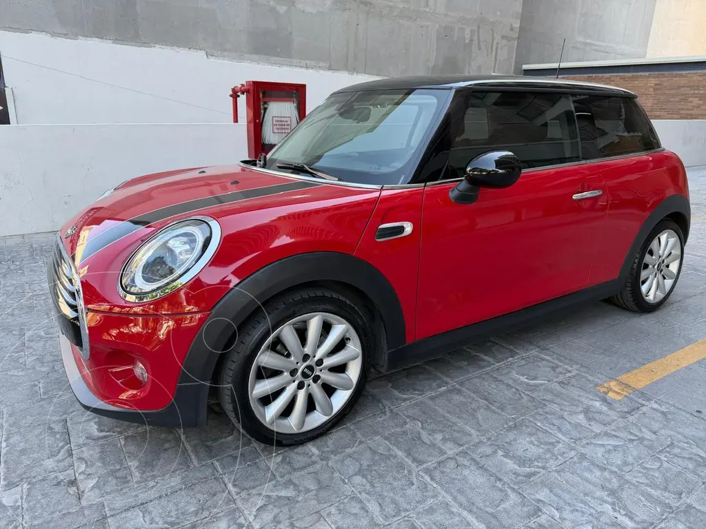 MINI cooper-coupe s chili (2019)