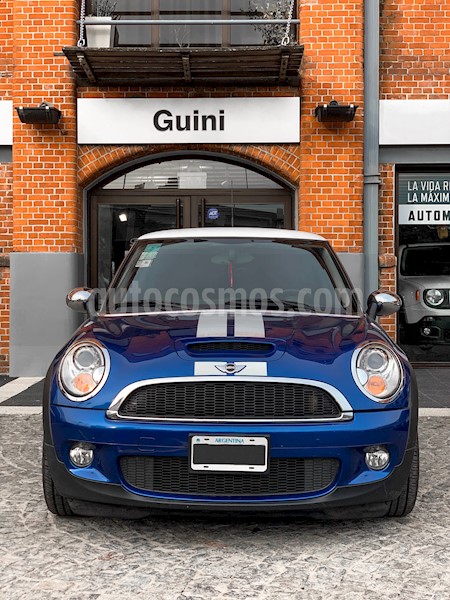 foto MINI Cooper Coupe S usado