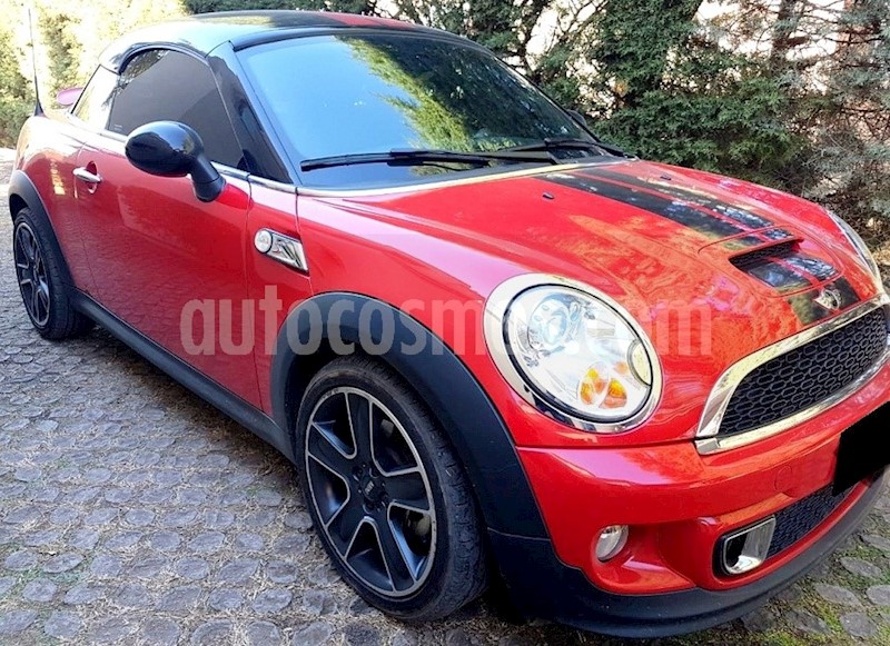 foto MINI Cooper Coupe S usado