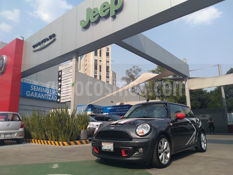 foto MINI Cooper S Chili Aut usado