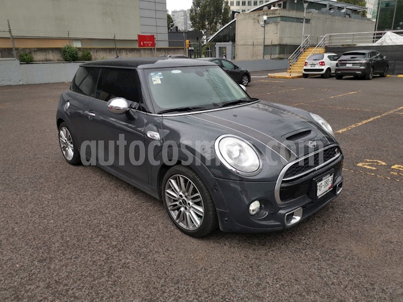 foto MINI Cooper S Chili Aut usado