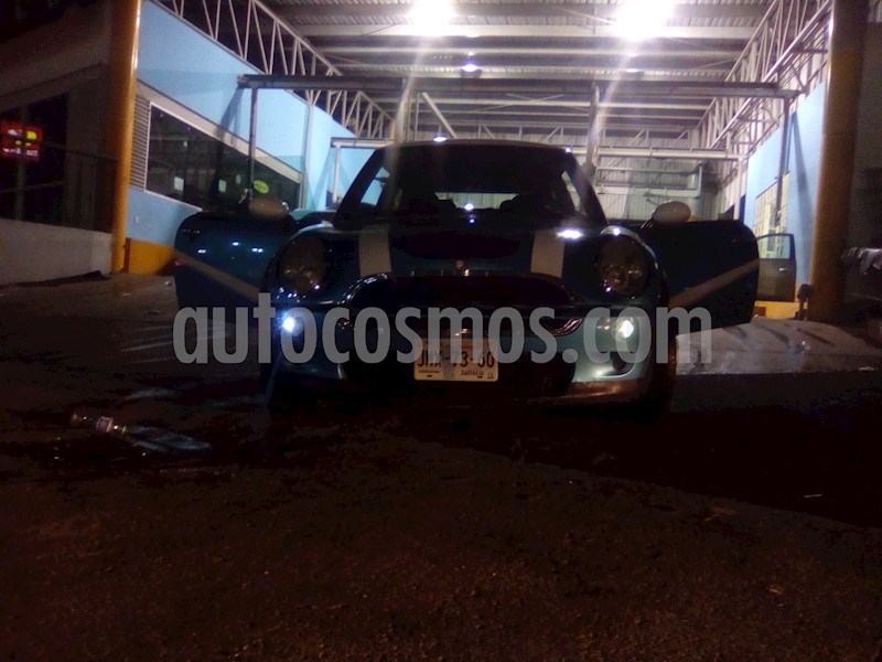 foto MINI Cooper S Chili Aut usado