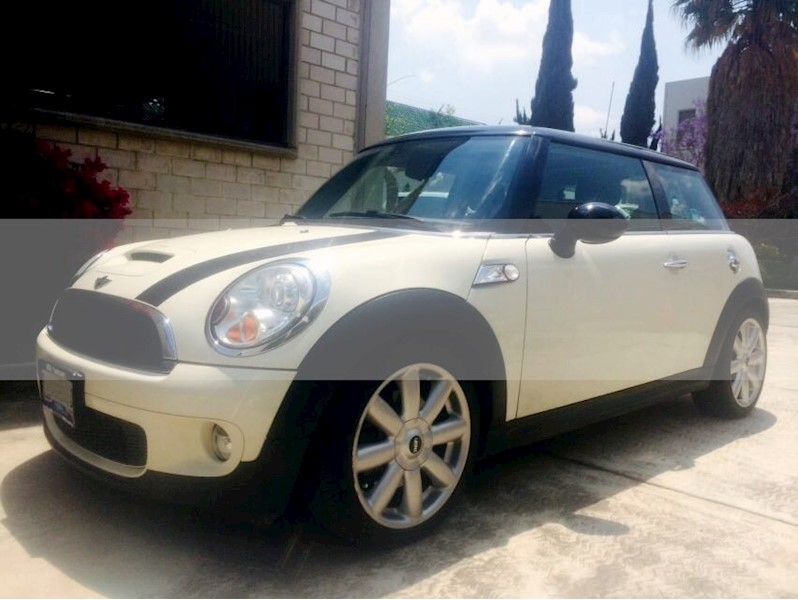foto MINI Cooper S Chili usado
