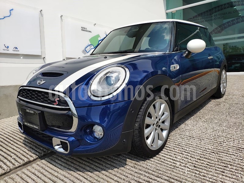 foto MINI Cooper S Hot Chili Aut usado
