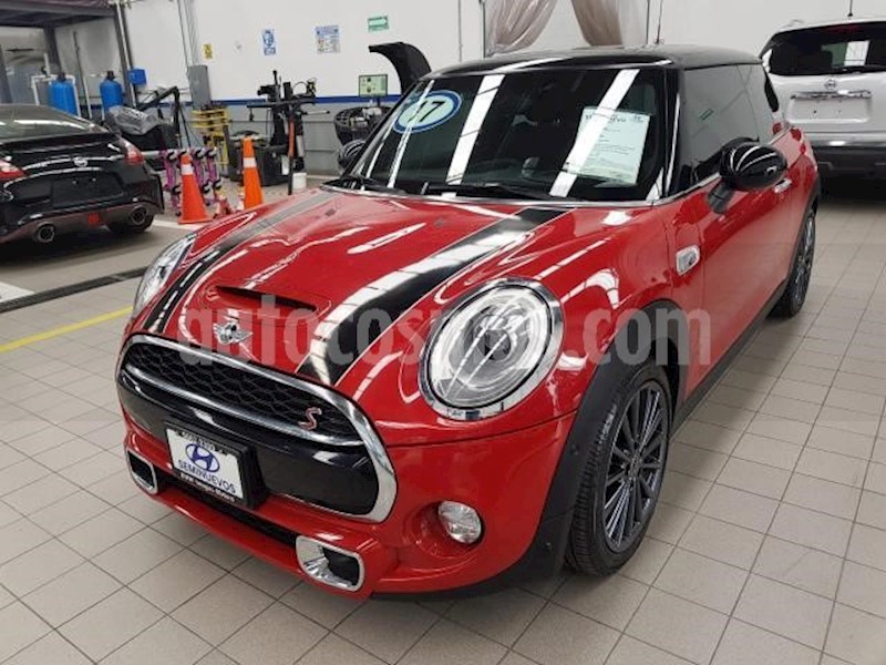 foto MINI Cooper S Hot Chili Aut usado
