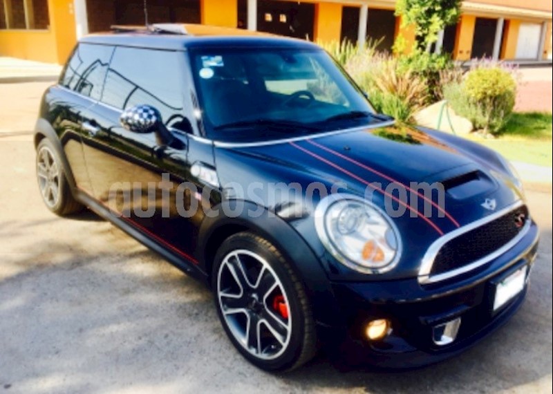 foto MINI Cooper S Hot Chili usado