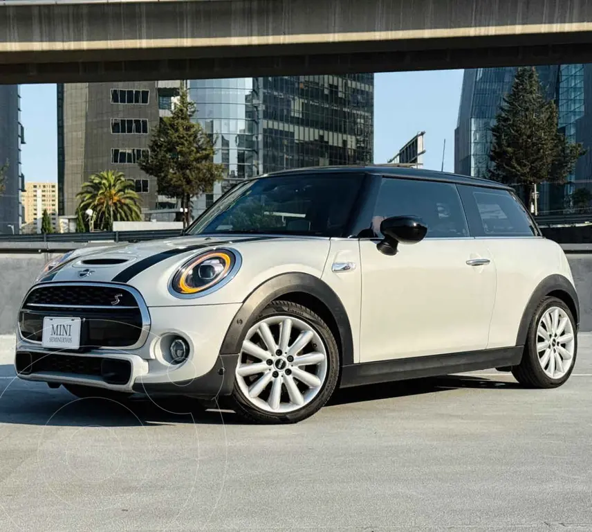 foto MINI Cooper S Chili Aut financiado en mensualidades enganche $87,780 mensualidades desde $8,659