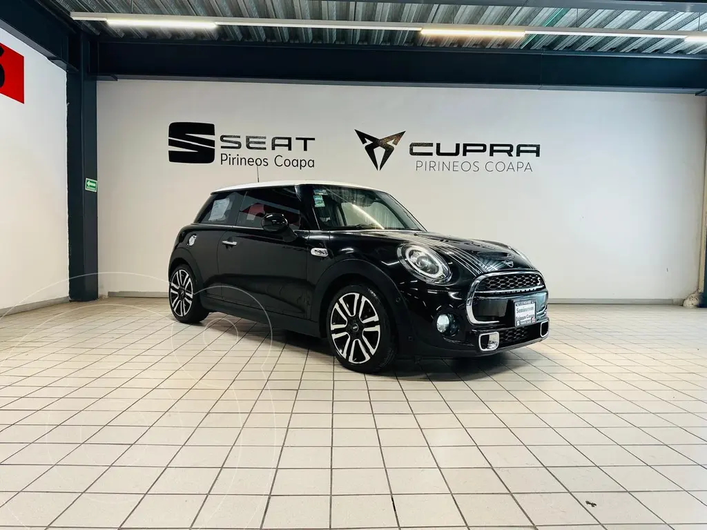 foto MINI Cooper S Chili Aut financiado en mensualidades enganche $104,742 mensualidades desde $11,522