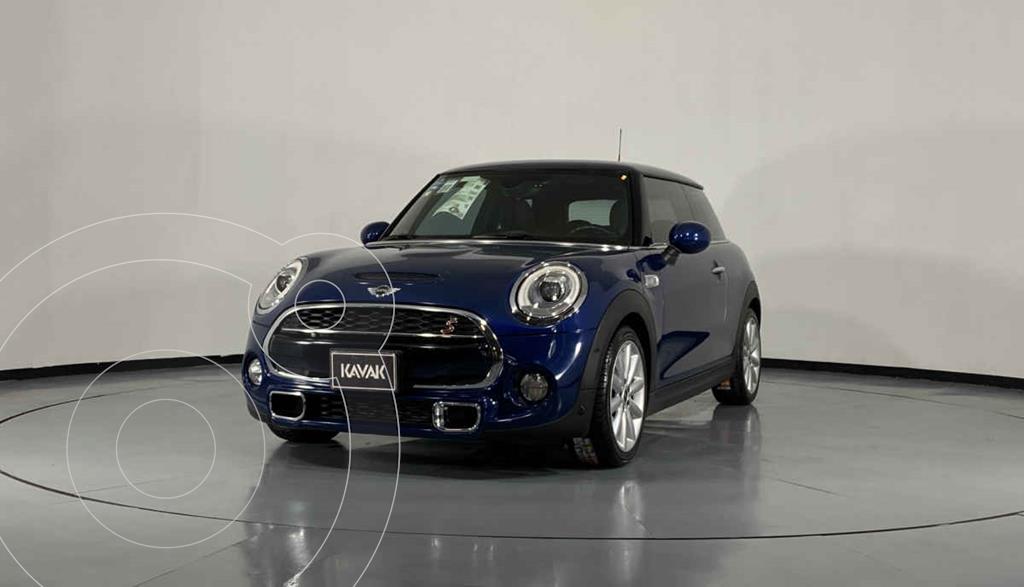 foto MINI Cooper S Hot Chili Aut usado (2018) color Azul precio $422,999