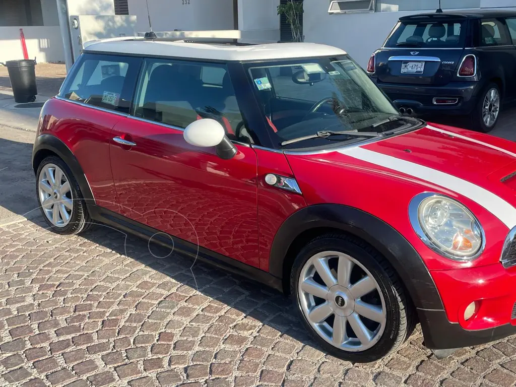 MINI cooper-s chili aut (2010)