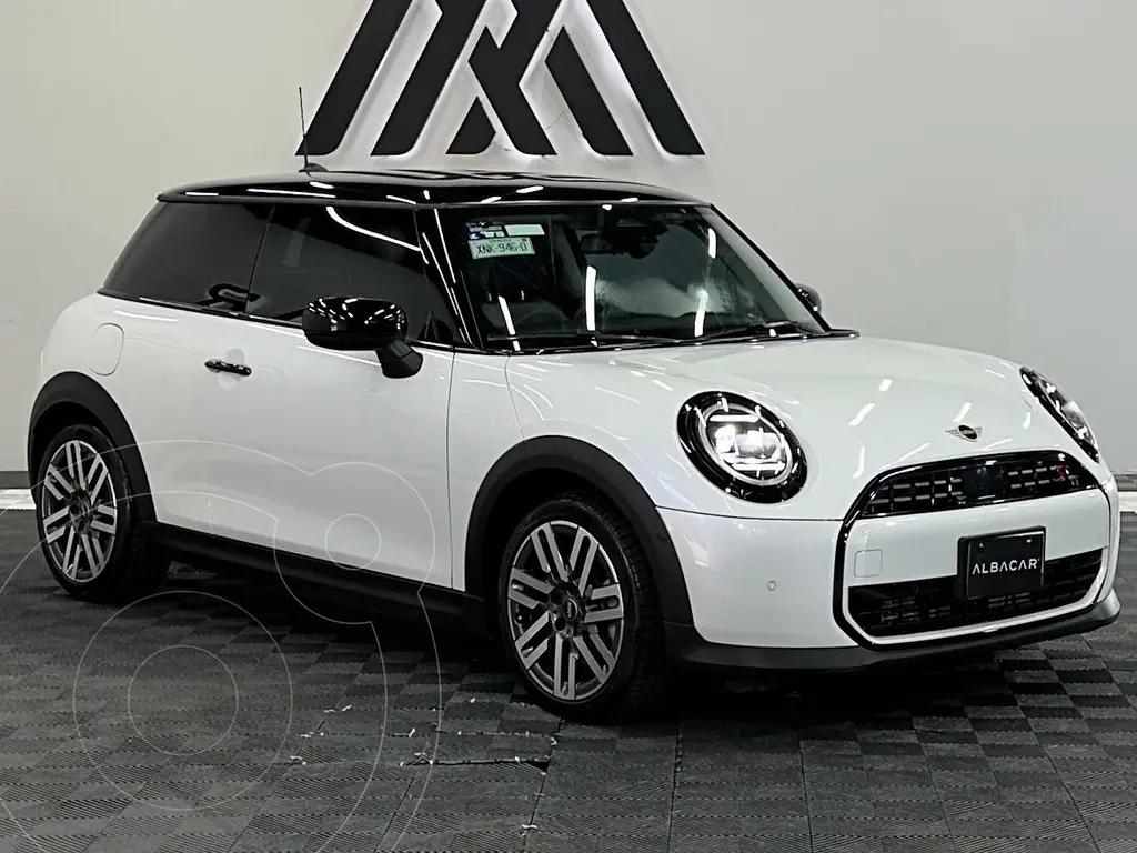 MINI Cooper S Salt 5 Puertas Aut 2025