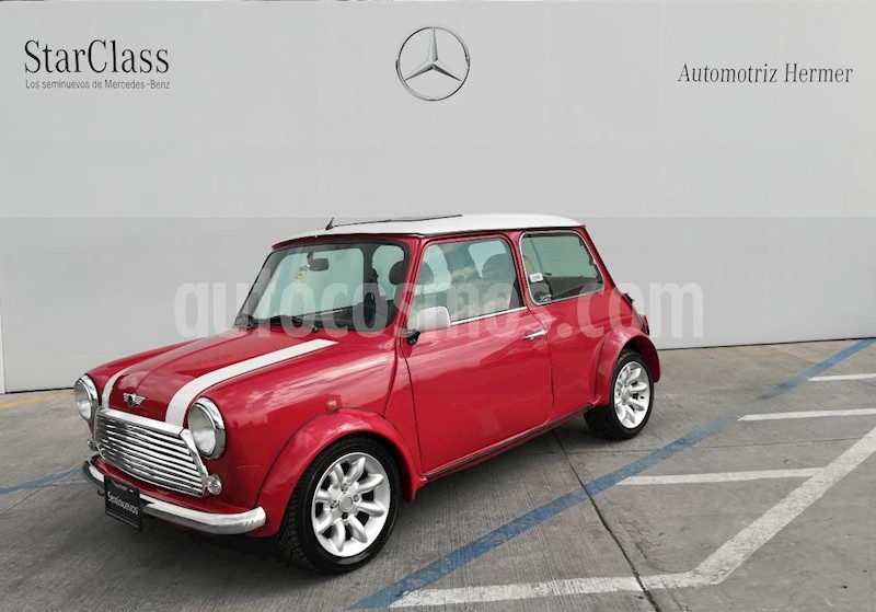 foto MINI Cooper S S usado