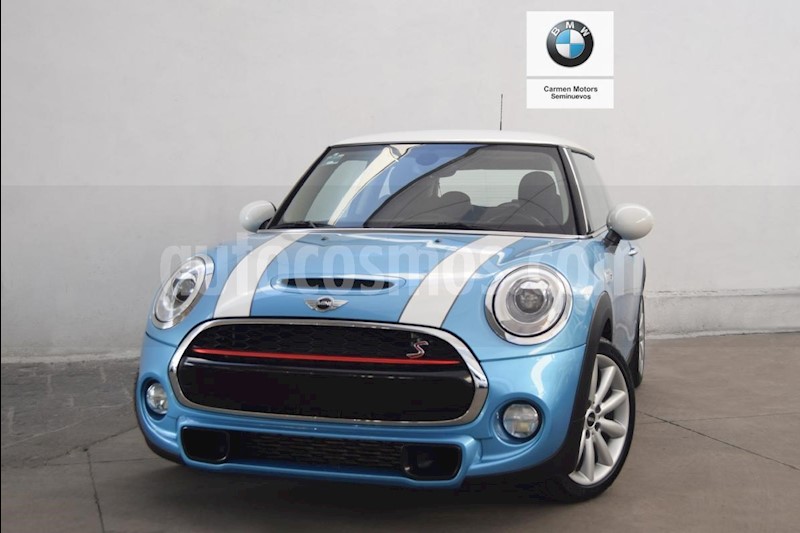 foto MINI Cooper S Salt Aut usado