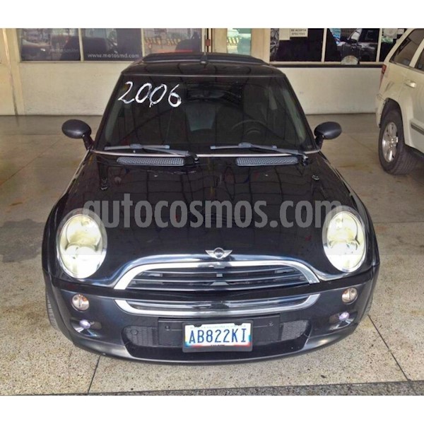 foto MINI Cooper 1.6L usado