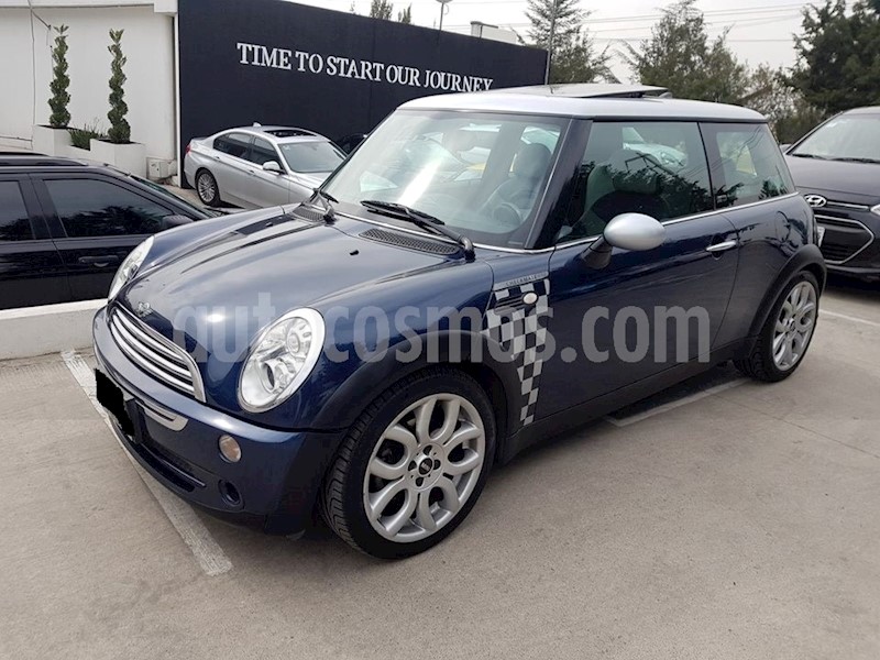 foto MINI Cooper Checkmate usado