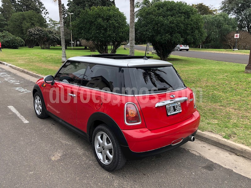 foto MINI Cooper Chili 3P usado