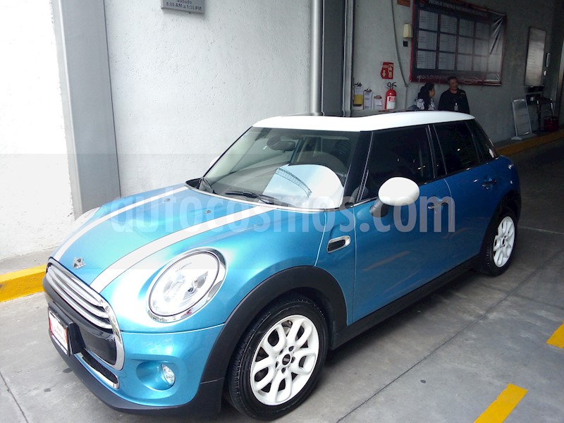 foto MINI Cooper Chili 5 Puertas Aut usado