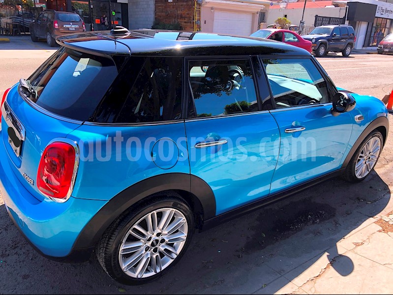 foto MINI Cooper Chili 5 Puertas Aut usado
