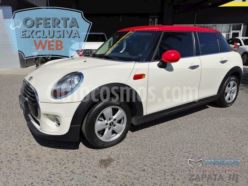 foto MINI Cooper Chili 5 Puertas Aut usado