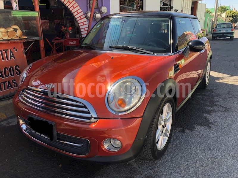 foto MINI Cooper Chili Aut usado