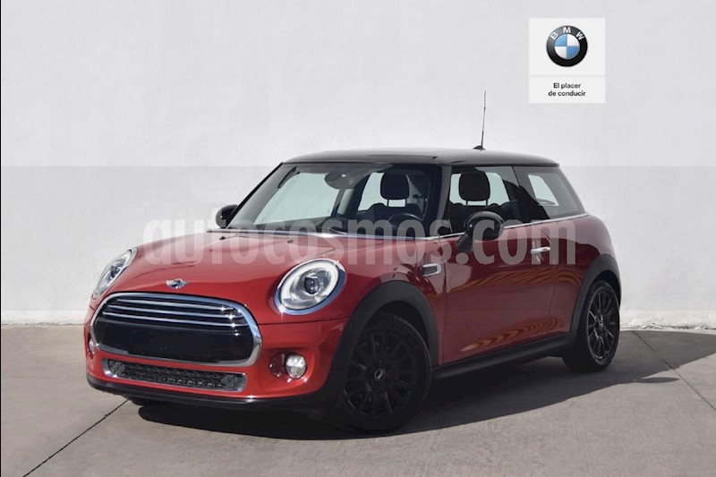 foto MINI Cooper Chili Aut usado