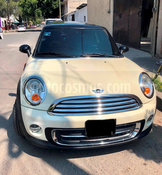 foto MINI Cooper Chili Aut usado