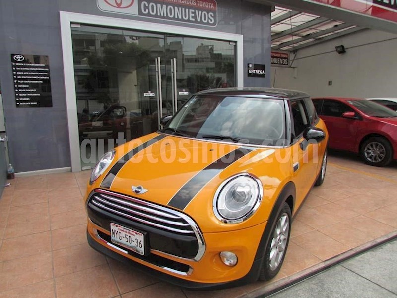foto MINI Cooper Chili Aut usado