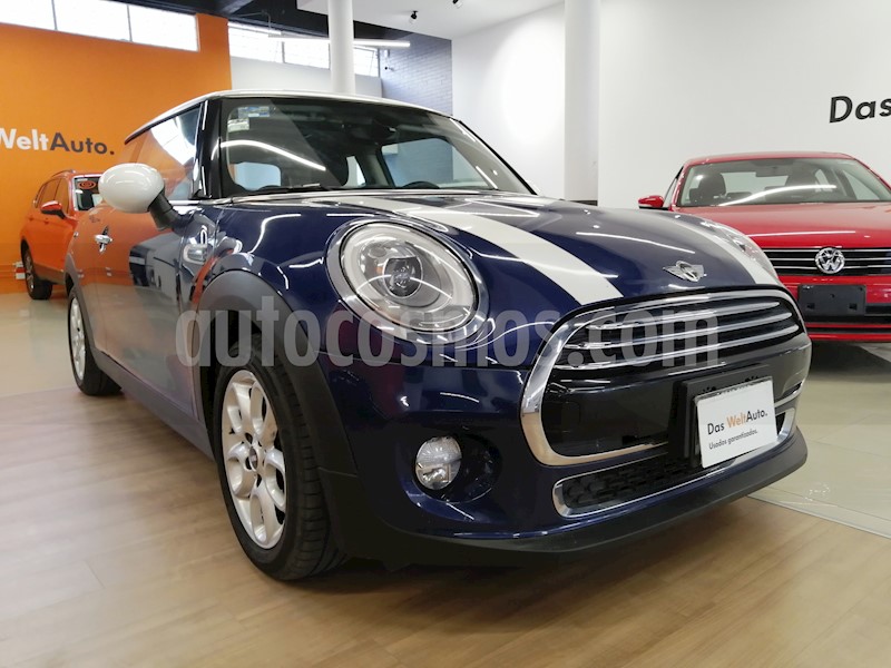 foto MINI Cooper Chili usado