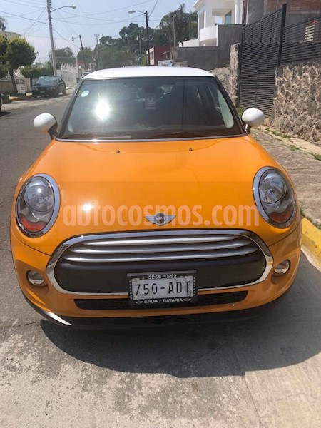 foto MINI Cooper Chili usado