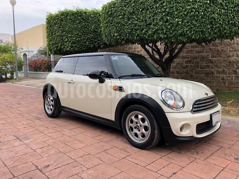 foto MINI Cooper Classic Aut usado