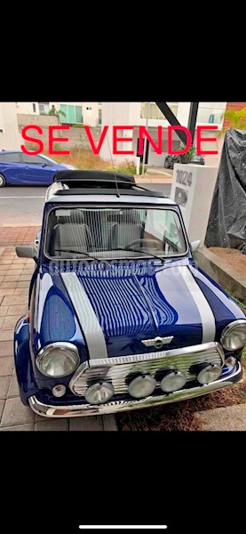 foto MINI Cooper Classic usado
