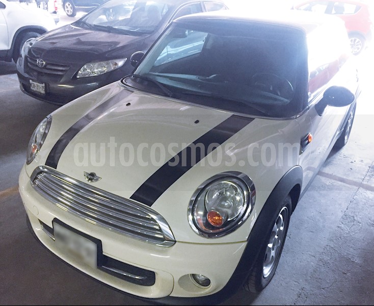 foto MINI Cooper Classic usado