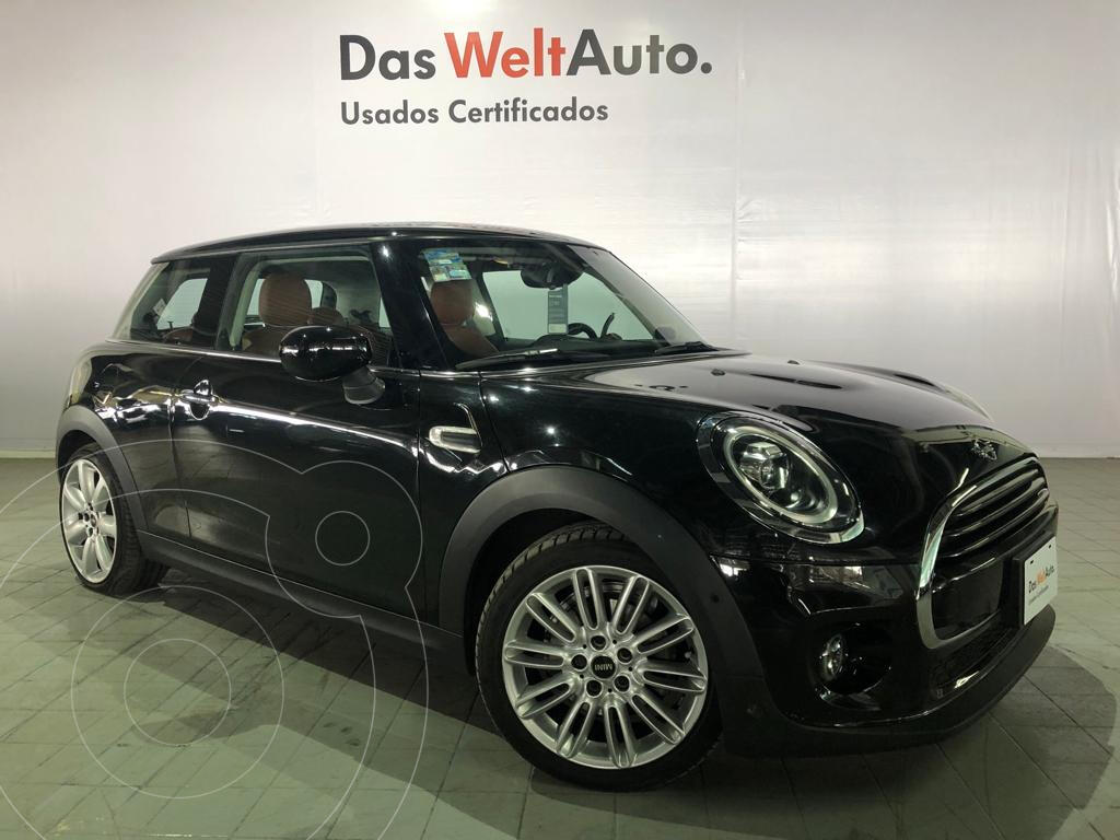 foto MINI Cooper Pepper 5 Puertas Aut usado (2020) color Negro precio $499,000