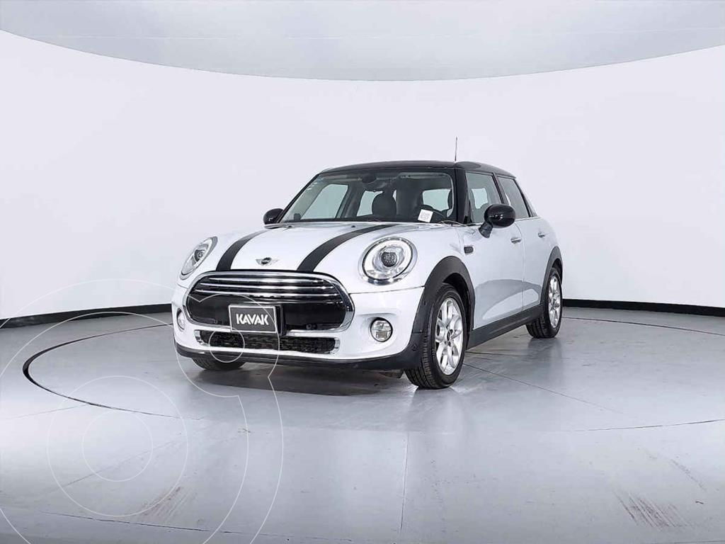 foto MINI Cooper Pepper 5 Puertas Aut usado (2016) color Plata precio $314,999