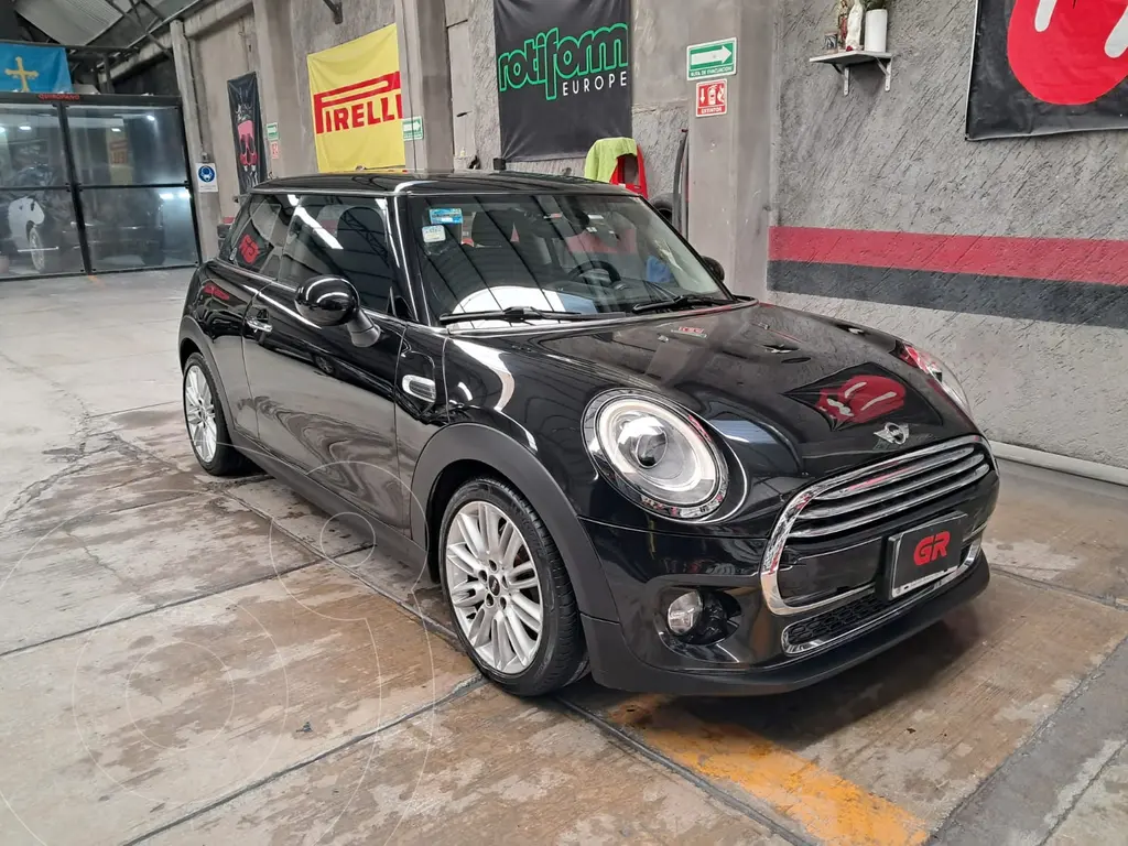 MINI Cooper Chili 2017