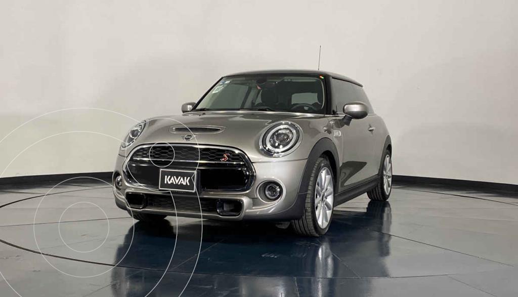 foto MINI Cooper Salt Aut usado (2020) color Negro precio $500,999