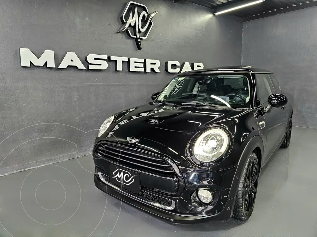 MINI Cooper Pepper 2017