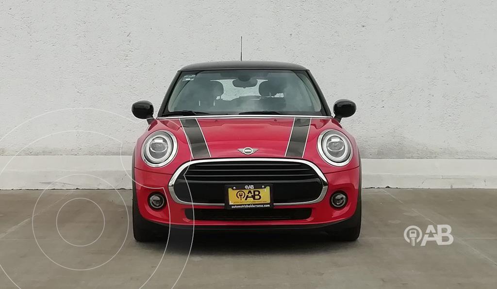 foto MINI Cooper Salt usado (2020) color Rojo Cobrizo precio $360,000