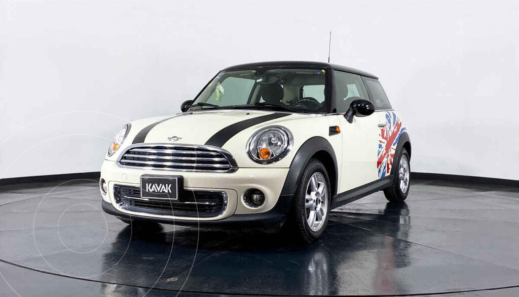 foto MINI Cooper Salt usado (2013) color Negro precio $220,999