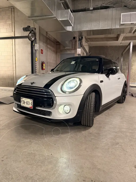 MINI Cooper Pepper Aut 2019