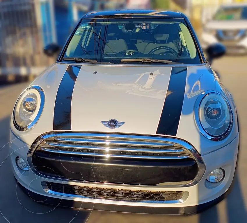 MINI cooper chili (2017)