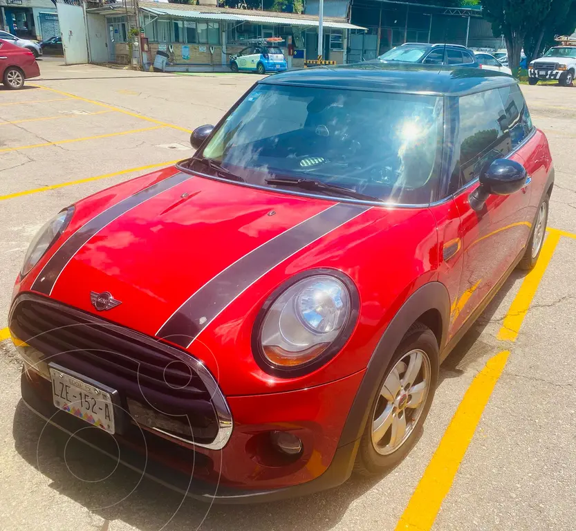 MINI Cooper S Classic Aut 2018