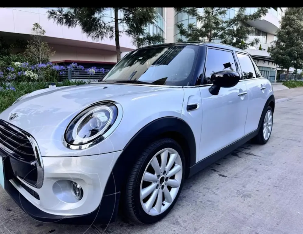 MINI cooper salt aut (2020)