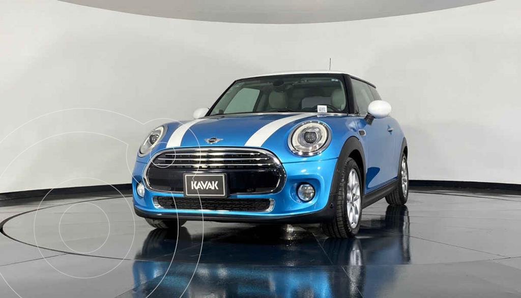 foto MINI Cooper Pepper Aut usado (2016) color Beige precio $306,999