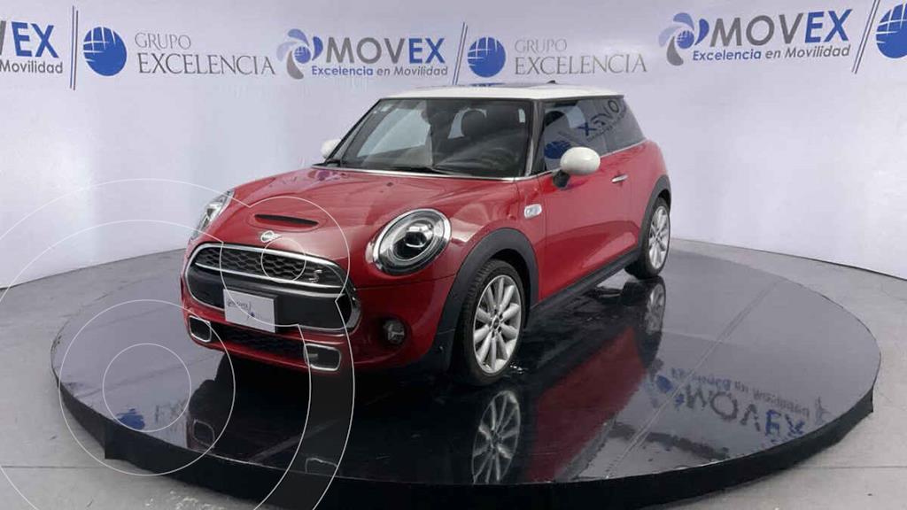 foto MINI Cooper Chili Aut usado (2019) color Rojo precio $445,000