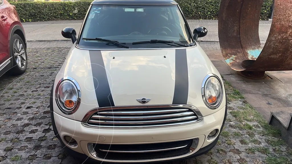 MINI Cooper Salt Aut 2013