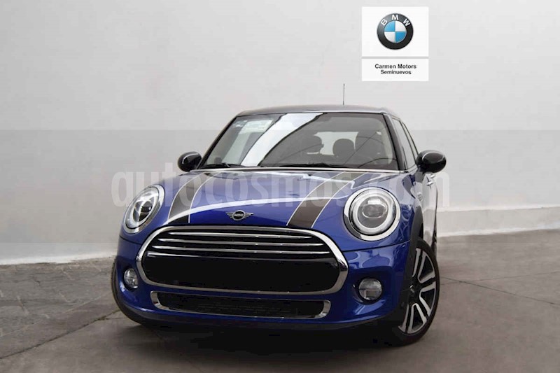 foto MINI Cooper Pepper 5 Puertas Aut usado