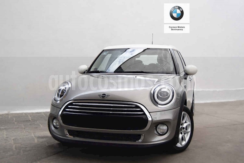 foto MINI Cooper Pepper 5 Puertas Aut usado