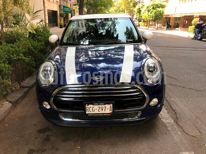 foto MINI Cooper Pepper 5 Puertas Aut usado