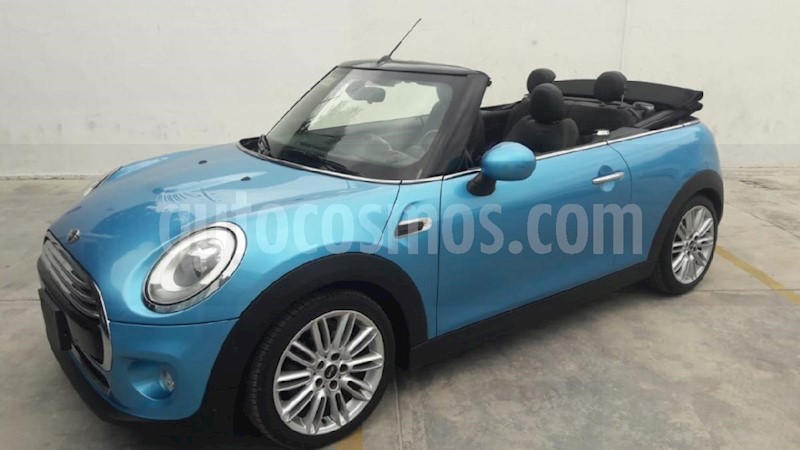 foto MINI Cooper Pepper Aut usado